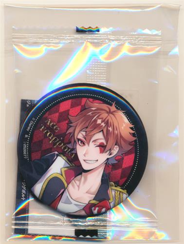 Disney Twisted Wonderland カプセル缶バッジコレクション Vol 2 エース トラッポラ グッズ 缶バッジ ラバーストラップ キーホルダー類 缶バッジ アニメグッズ ゲーム 同人誌の中古販売 買取 らしんばんオンライン
