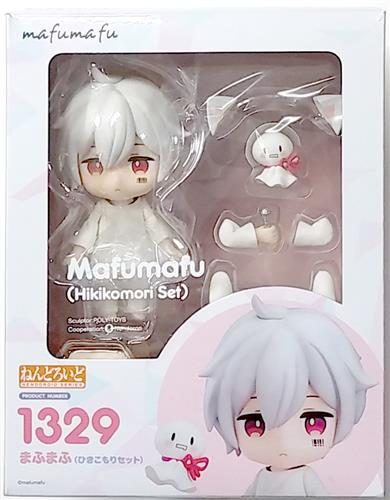 ねんどろいど 1329 まふまふ (ひきこもりセット) 【フィギュア】[まふまふ]