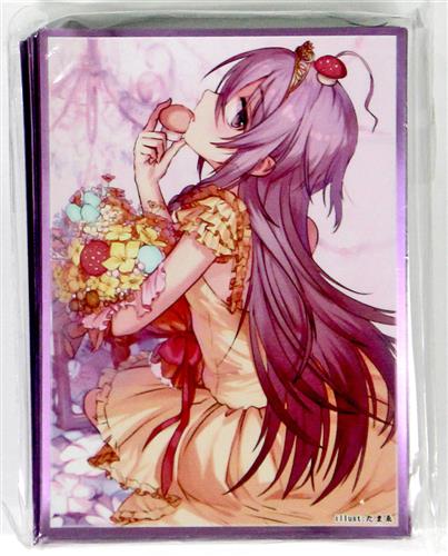 The Idolm Ster シンデレラガールズ カードスリーブ 星輝子 たまゑ ミッドナイトブルー Product Details Japanese Proxy Shopping Service From Japan