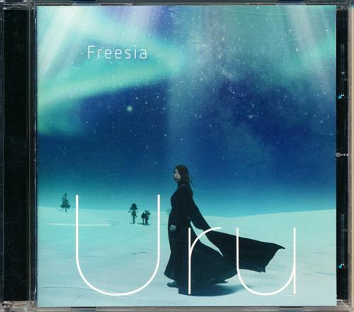 機動戦士ガンダム 鉄血のオルフェンズ フリージア 通常盤 Ed Uru 映像 音楽 Cd アニメ コミック アニメ グッズ ゲーム 同人誌の中古販売 買取 らしんばんオンライン