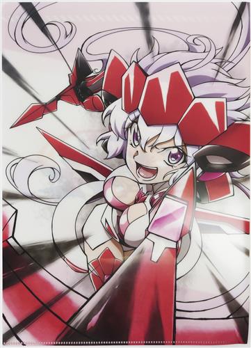 戦姫絶唱シンフォギアaxz クリアファイル 雪音クリス ゲーマーズ Dvd 3巻購入特典 グッズ その他 その他 アニメグッズ ゲーム 同人誌の中古販売 買取 らしんばんオンライン