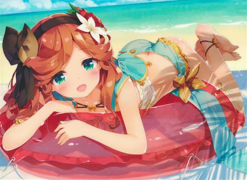 グランブルーファンタジー 水着サラちゃんに日焼け止めを塗ってあげようクリアファイル サラ かにビーム ぺこ ルミノシティ 男性向同人 同人グッズ その他 アニメグッズ ゲーム 同人誌の中古販売 買取 らしんばんオンライン