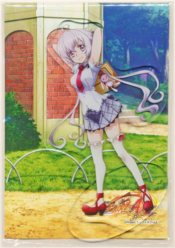 戦姫絶唱シンフォギア 雪音クリス　グッズ 514Ydo+BLvL._AC_UL210_SR210,