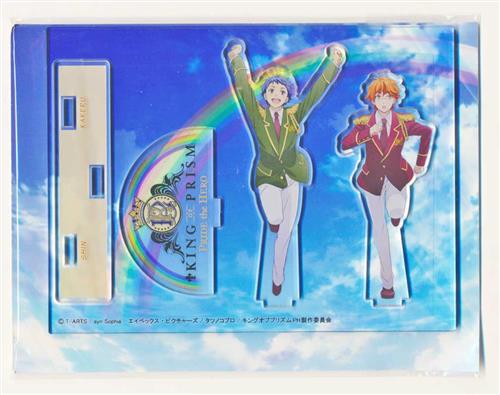 くじ引き堂 ８６―エイティシックス― B賞 アクリルスタンド レーナ Amazon.co.jp: くじ引き堂 B賞 アクリルスタンド全4種 レーナ 86