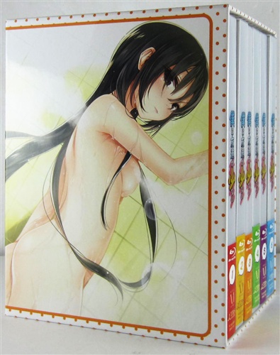 僕は友達が少ない 初回生産版 全6巻 ゲーマーズ全巻購入特典収納boxセット ブルーレイ 映像 音楽 ブルーレイ セット組み アニメグッズ ゲーム 同人誌の中古販売 買取 らしんばんオンライン