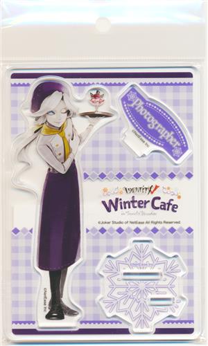 Identity V 第五人格 Sweets Paradise Winter Cafe アクリルスタンド 写真家 ジョゼフ グッズ 缶バッジ ラバーストラップ キーホルダー類 アクリルグッズ アニメグッズ ゲーム 同人誌の中古販売 買取 らしんばんオンライン