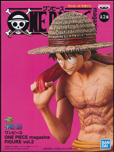One Piece Magazine Figure Vol 2 モンキー D ルフィ A グッズ フィギュア プライズ くじ アニメグッズ ゲーム 同人誌の中古販売 買取 らしんばんオンライン