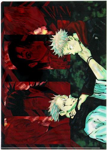 呪術廻戦 クリアファイル 集合 Sdイラスト グッズ その他 その他 アニメグッズ ゲーム 同人誌の中古販売 買取 らしんばんオンライン