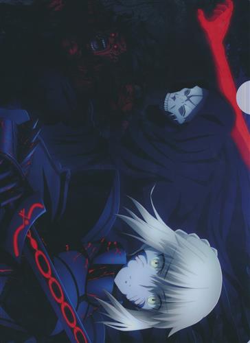 ビッグボーイ 劇場版 Fate Stay Night Heaven S Feel オリジナルクリアファイル 第1弾 セイバーオルタ 真アサシン バーサーカー グッズ その他 その他 アニメグッズ ゲーム 同人誌の中古販売 買取 らしんばんオンライン