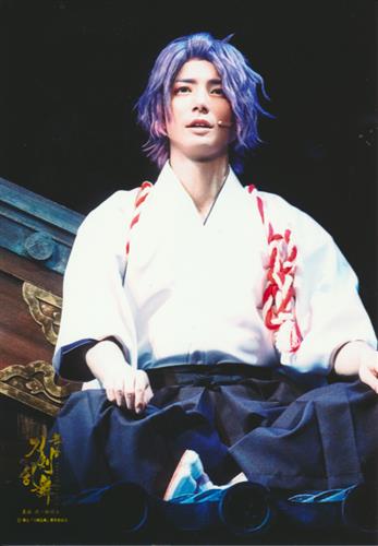 舞台 刀剣乱舞 義伝 暁の独眼竜 ローソンプリント限定ブロマイド 第2弾 歌仙兼定 和田琢磨 ローソンプリント限定 グッズ その他 その他 アニメグッズ ゲーム 同人誌の中古販売 買取 らしんばんオンライン