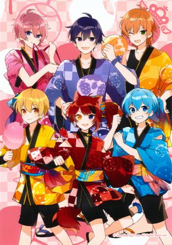 すとろべりーぷりんす ファミマプリント すとぷりランダムブロマイド 甚平ver 集合 L版 グッズ その他 芸能 アニメ グッズ ゲーム 同人誌の中古販売 買取 らしんばんオンライン
