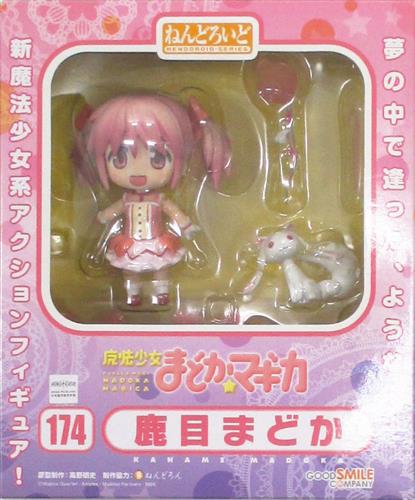 ねんどろいど 174 魔法少女まどか マギカ 鹿目まどか フィギュア グッドスマイルカンパニー グッズ フィギュア フィギュア アニメ グッズ ゲーム 同人誌の中古販売 買取 らしんばんオンライン