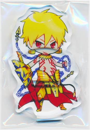 Fate Grand Order アクリルスタンド ギルガメッシュ アーチャー しあ Hummel ドラゴンライダー 의 상품 상세 일본의 쇼핑몰 대리구매 From Japan
