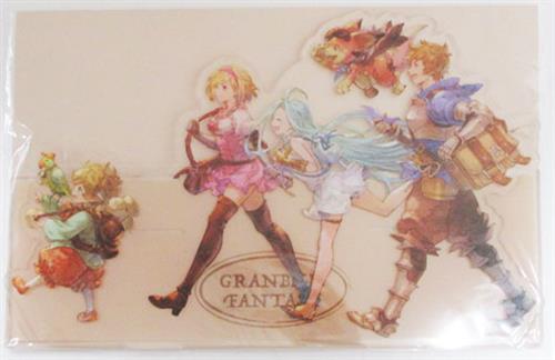 グランブルーファンタジー アクリルスタンドパネル サマフェス 2018