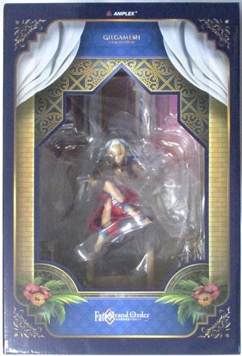 超激安 新品未開封 Aniplex Fate 絶対魔獣戦線バビロニアギルガメッシュ フィギュア Stmatthewurbana Org