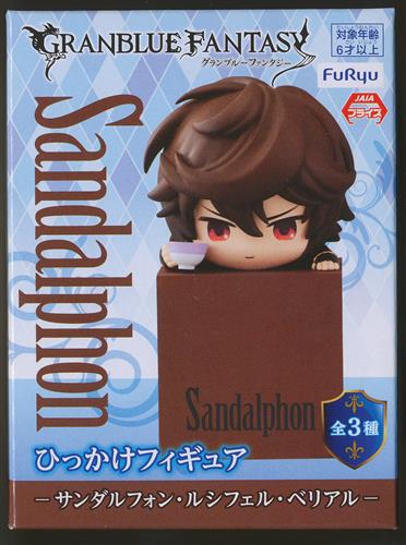 本日超得 グランブルーファンタジー ベリアル ルシフェル サンダルフォン 超人気の
