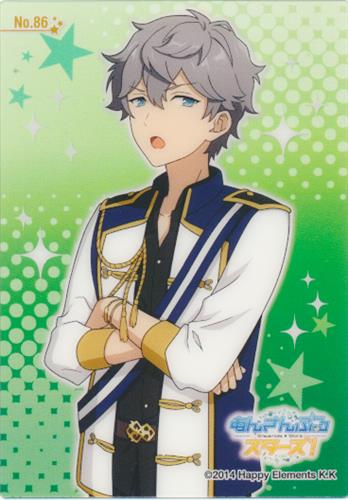 あんさんぶるスターズ クリアカードコレクションガム 2 瀬名泉 A グッズ その他 その他 アニメグッズ ゲーム 同人誌の中古販売 買取 らしんばんオンライン