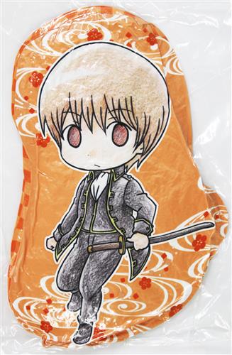 銀魂 むぎゅっとクッション 沖田総悟 グッズ その他 その他 アニメグッズ ゲーム 同人誌の中古販売 買取 らしんばんオンライン