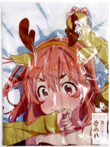 ろしイラス 彼女 お借りします 抱き枕カバー 桜沢墨 グッズ ネオウィング 店 タピオカ Shineray Com Br