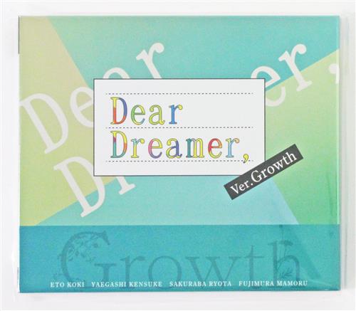 【未開封】TSUKIPRO THE ANIMATION Dear Dreamer, ver.Growth [Growth]