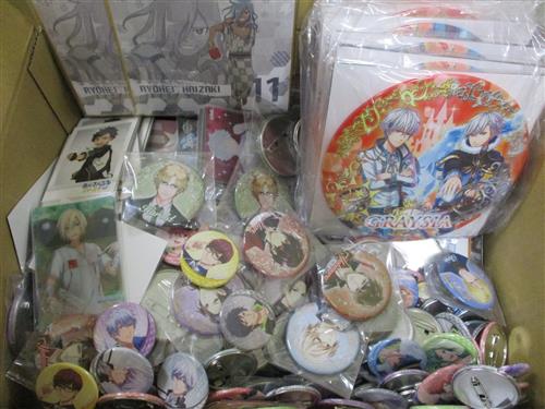 運箱セット B Project イナズマイレブン 夢100 等 グッズセット ｳﾝﾊﾞｺｾｯﾄﾋﾞｰﾌﾟﾛｼﾞｪｸﾄｲﾅｽﾞﾏｲﾚﾌﾞﾝﾕﾒ100ﾅﾄﾞｸﾞｯｽﾞｾｯﾄ グッズ その他 その他 アニメグッズ ゲーム 同人誌の中古販売 買取 らしんばんオンライン