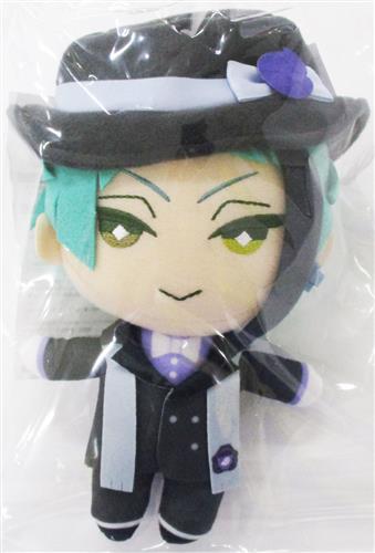 【未開封】Disney TWISTED-WONDERLAND ミニぬいぐるみ オクタヴィネル ジェイド・リーチ 【ANIPLEX+限定】