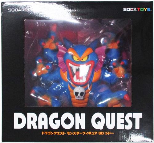 ドラゴンクエスト モンスターフィギュア Sd シドー フィギュア スクウェア エニックス グッズ フィギュア フィギュア アニメグッズ ゲーム 同人誌の中古販売 買取 らしんばんオンライン