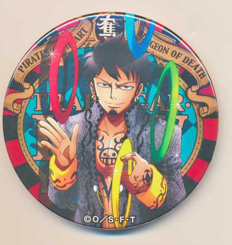 One Piece 輩 Yakara 缶バッジ 第13弾 Circus トラファルガー ロー グッズ 缶バッジ ラバーストラップ キーホルダー類 缶バッジ アニメグッズ ゲーム 同人誌の中古販売 買取 らしんばんオンライン