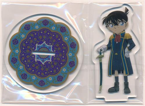 セガラッキーくじ 名探偵コナン ｰZERO COLLECTIONｰ C賞 アクリルスタンド 江戸川コナン