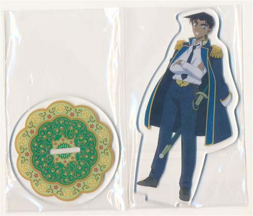 セガラッキーくじ 名探偵コナン ｰZERO COLLECTIONｰ C賞 アクリルスタンド 服部平次