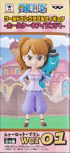 One Piece ワールドコレクタブルフィギュア ホールケーキアイランド 1 シャーロット プリン グッズ フィギュア プライズ くじ アニメグッズ ゲーム 同人誌の中古販売 買取 らしんばんオンライン
