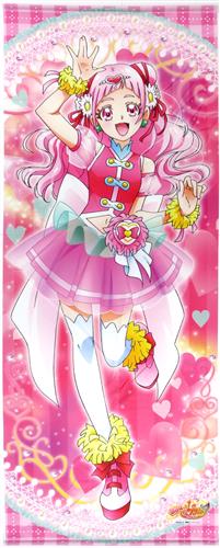 ドキドキ プリキュア キュンキュン特大タペストリー 集合 グッズ 抱き枕カバー タペストリー シーツ タペストリー 一般 アニメグッズ ゲーム 同人誌の中古販売 買取 らしんばんオンライン