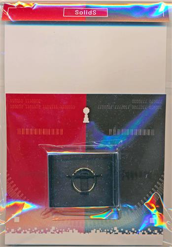 ツキプロ リング ブロマイド付き Solids 篁志季 グッズ その他 その他 アニメグッズ ゲーム 同人誌の中古販売 買取 らしんばんオンライン