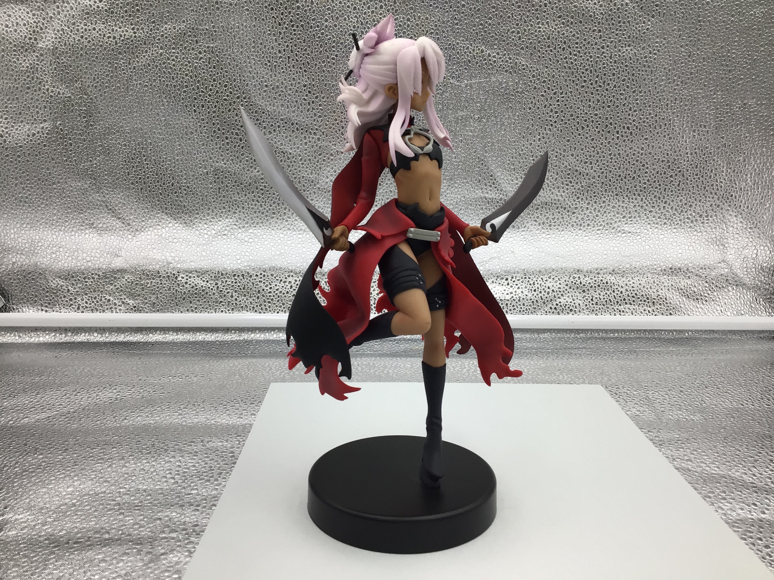 Fate Kaleid Liner プリズマ イリヤ ツヴァイ フィギュア クロ クロエ フォン アインツベルン グッズ フィギュア プライズ くじ アニメグッズ ゲーム 同人誌の中古販売 買取 らしんばんオンライン