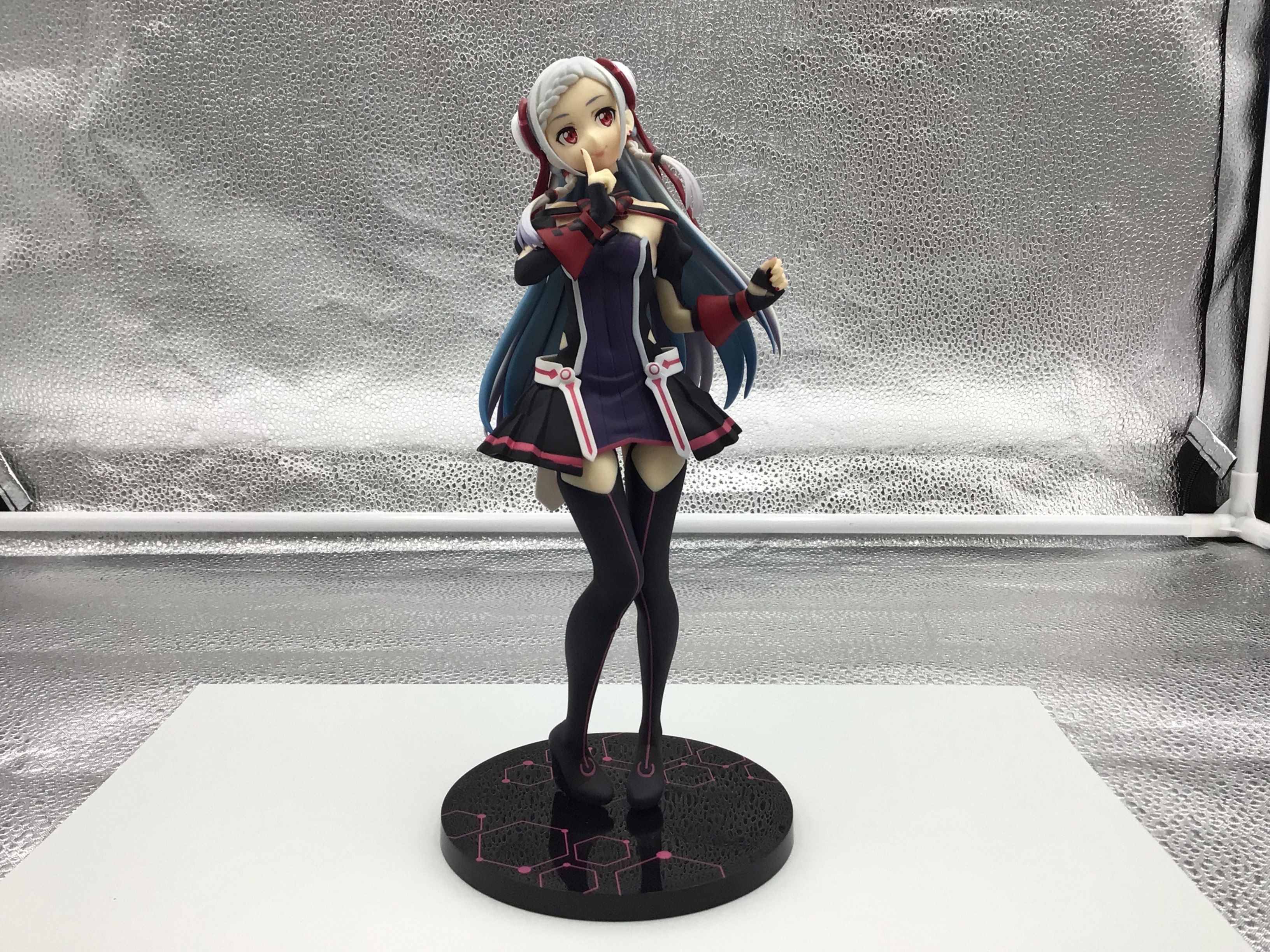 一番くじプレミアム 劇場版 ソードアート オンライン オーディナル スケール C賞 プレミアムフィギュア 歌姫ユナ グッズ フィギュア プライズ くじ アニメグッズ ゲーム 同人誌の中古販売 買取 らしんばんオンライン