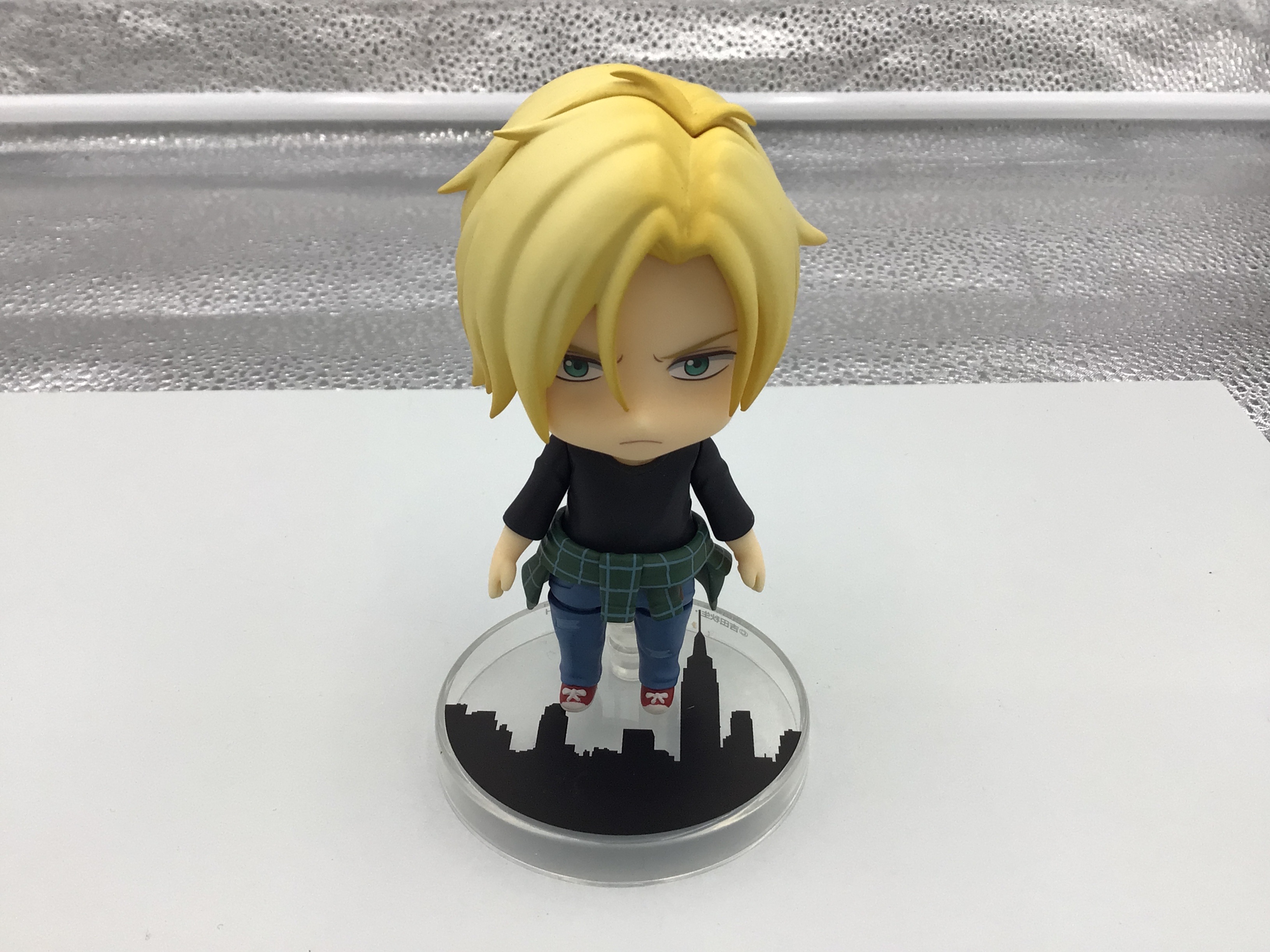 ねんどろいど 1077 Banana Fish アッシュ リンクス アニメイト購入特典 ニューヨークイメージ台座 セット アニメイト限定 フィギュア オランジュ ルージュ グッズ フィギュア フィギュア アニメグッズ ゲーム 同人誌の中古販売 買取 らしんばんオンライン ねんどろいど 1077 Banana Fish アッシュ リンクス アニメイト購入特典 ニューヨークイメージ台座 セット アニメイト限定 フィギュア オランジュ ルージュ グッズ フィギュア フィギュア アニメグッズ ゲーム 同人誌の中古販売 買取 らしんばんオンライン