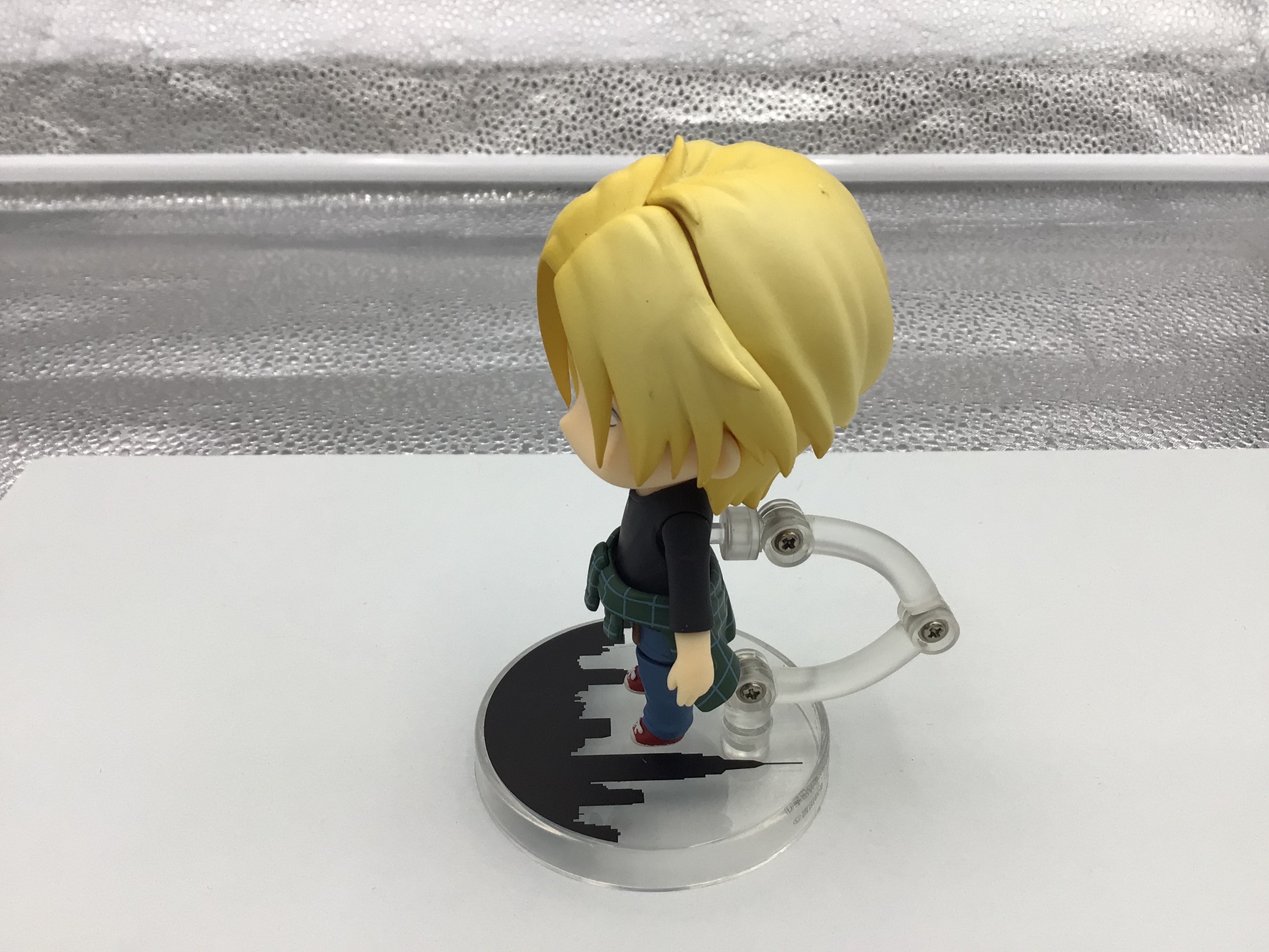 ねんどろいど 1077 Banana Fish アッシュ リンクス アニメイト購入特典 ニューヨークイメージ台座 セット アニメイト限定 フィギュア オランジュ ルージュ グッズ フィギュア フィギュア アニメグッズ ゲーム 同人誌の中古販売 買取 らしんばんオンライン ねんどろいど 1077 Banana Fish アッシュ リンクス アニメイト購入特典 ニューヨークイメージ台座 セット アニメイト限定 フィギュア オランジュ ルージュ グッズ フィギュア フィギュア アニメグッズ ゲーム 同人誌の中古販売 買取 らしんばんオンライン