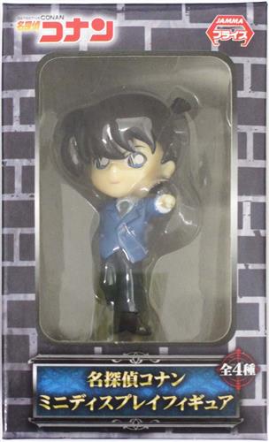 名探偵コナン ミニディスプレイフィギュア 工藤新一 グッズ フィギュア プライズ くじ アニメグッズ ゲーム 同人誌の中古販売 買取 らしんばんオンライン
