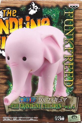 One Piece Dxf The Grandline Children Vol 4 ファンクフリード グッズ フィギュア プライズ くじ アニメグッズ ゲーム 同人誌の中古販売 買取 らしんばんオンライン