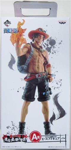 一番くじ One Piece 悪魔の実の能力者達 A賞 ダブルチャンスキャンペーン エース フィギュア ポートガス D エース グッズ フィギュア プライズ くじ アニメグッズ ゲーム 同人誌の中古販売 買取 らしんばんオンライン 一番くじ One Piece 悪魔の実の能力者達 A賞 ダブルチャンスキャンペーン エース フィギュア ポートガス D エース グッズ フィギュア プライズ くじ アニメグッズ ゲーム 同人誌の中古販売 買取 らしんばんオンライン