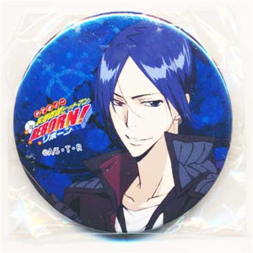 家庭教師ヒットマンreborn 缶バッジ 六道骸 ジャンプフェスタ14 ｶﾃｷｮｰﾋｯﾄﾏﾝﾘﾎﾞｰﾝﾋﾞｰﾁｻﾝﾀﾞﾙｶﾝﾊﾞｯｼﾞﾛｸﾄﾞｳﾑｸﾛ グッズ 缶バッジ ラバーストラップ キーホルダー類 缶バッジ アニメグッズ ゲーム 同人誌の中古販売 買取 らしんばんオンライン