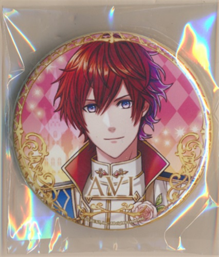 夢王国と眠れる100人の王子様 トレーディング缶バッジ イベントコスチュームver アヴィ イノセントブライダル グッズ 缶バッジ ラバーストラップ キーホルダー類 缶バッジ アニメグッズ ゲーム 同人誌の中古販売 買取 らしんばんオンライン