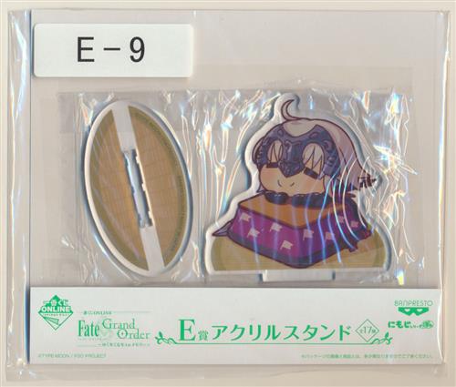 一番くじONLINE Fate/Grand Order ～ゆく年くる年1stメモリー～ E賞 アクリルスタンド ジャンヌ・ダルク[オルタ] (アヴェンジャー)
