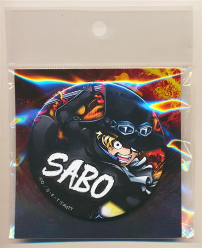 One Piece ストロングコレクション 缶バッジ サボ 東京ワンピースタワー限定 グッズ 缶バッジ ラバーストラップ キーホルダー類 缶バッジ アニメグッズ ゲーム 同人誌の中古販売 買取 らしんばんオンライン