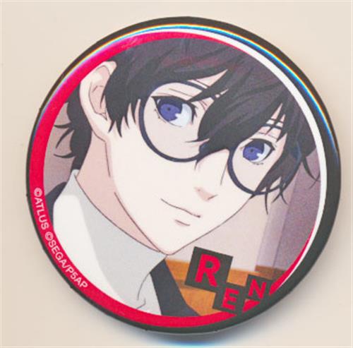 Persona 5 The Animation キャラバッジコレクション 学生ライフver 缶バッジ 雨宮蓮 主人公 ﾍﾟﾙｿﾅ05ｼﾞｱﾆﾒｰｼｮﾝｷｬﾗﾊﾞｯｼﾞｺﾚｸｼｮﾝｶﾞｸｾｲﾗｲﾌﾊﾞｰｼﾞｮﾝｶﾝﾊﾞｯｼﾞ グッズ 缶バッジ ラバーストラップ キーホルダー類 缶バッジ アニメグッズ ゲーム 同人誌の中古販売 買取