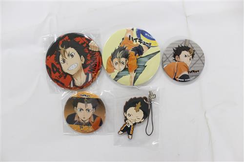 西谷夕 ハイキュー 10月誕生日キャラセット グッズ その他 その他 アニメグッズ ゲーム 同人誌の中古販売 買取 らしんばんオンライン