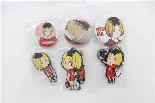 孤爪研磨 ハイキュー 10月誕生日キャラセット グッズ その他 その他 アニメグッズ ゲーム 同人誌の中古販売 買取 らしんばんオンライン