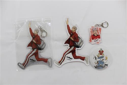 灰羽リエーフ ハイキュー 10月誕生日キャラセット グッズ その他 その他 アニメグッズ ゲーム 同人誌の中古販売 買取 らしんばんオンライン