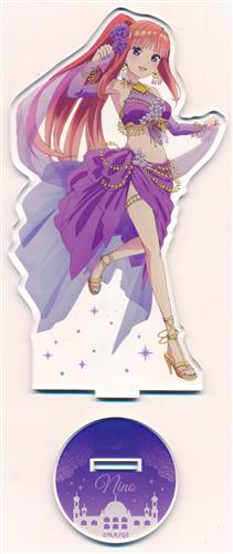 五等分の花嫁∬ アクリルスタンド 千夜一夜物語 中野二乃