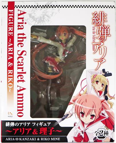 緋弾のアリア フィギュア アリア 理子 神崎 H アリア ﾋﾀﾞﾝﾉｱﾘｱﾌｨｷﾞｭｱｱﾘｱｱﾝﾄﾞﾘｺｶﾝｻﾞｷﾎｰﾑｽﾞｱﾘｱ グッズ フィギュア プライズ くじ アニメグッズ ゲーム 同人誌の中古販売 買取 らしんばんオンライン